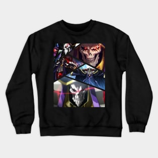 Ainz Oaal Gown Crewneck Sweatshirt